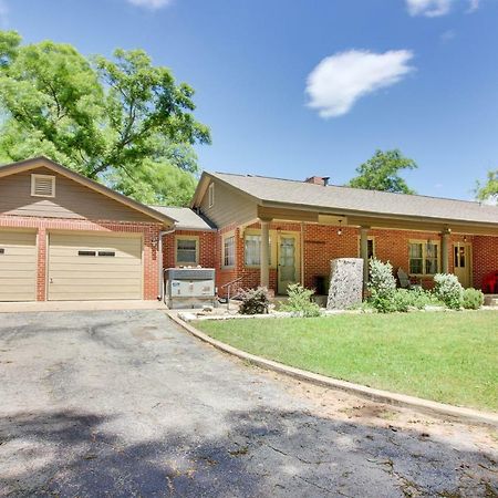 Angels Rest Villa Fredericksburg Ngoại thất bức ảnh